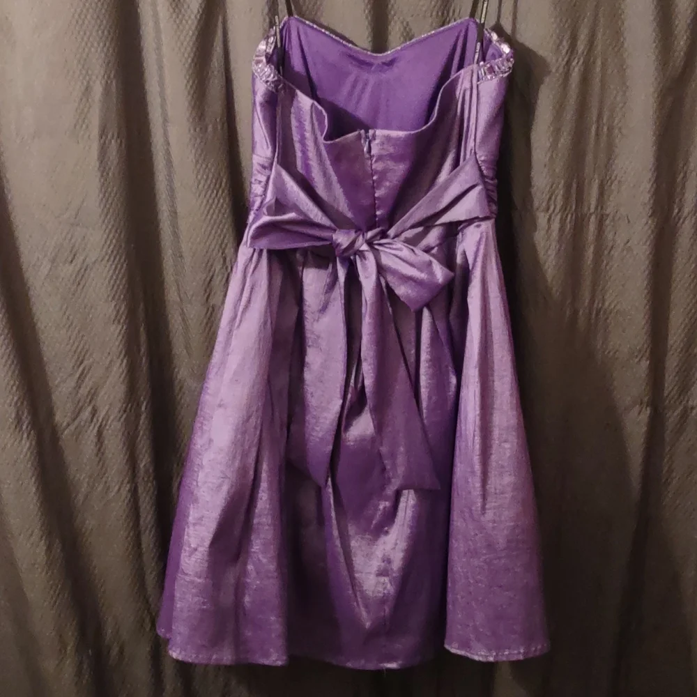 Y2K Formal Dress Winter Formal NYE Party 🎉🥳 - Picture 6 of 10